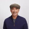 Argo Mens 8 Panel Newsboy Cap S