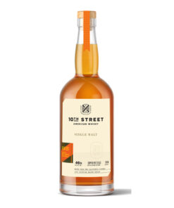10th Street Distillery Peated Single Malt