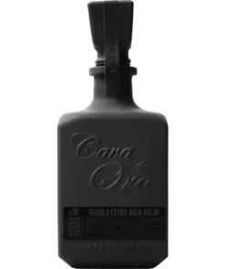 Cava De Oro Extra Aged Anejo Black