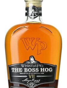 WhistlePig The Boss Hog VII Magellan's Atlantic