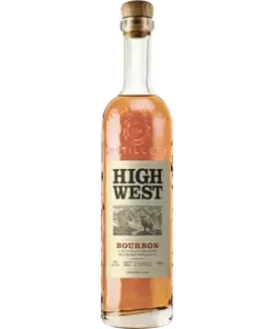 High West American Prairie Bourbon