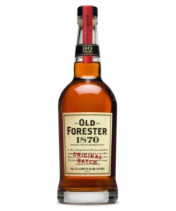Old Forester 1870 Original Batch