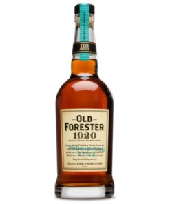 Old Forester 1920 Prohibition Style