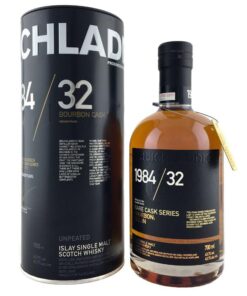 Bruichladdich 1984/32 Rare Cask Series