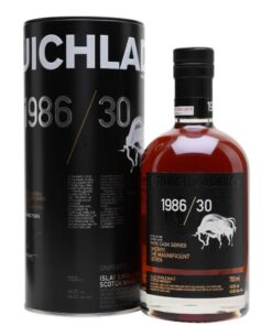 Bruichladdich 1986/30 Sherry: The Magnificent Seven