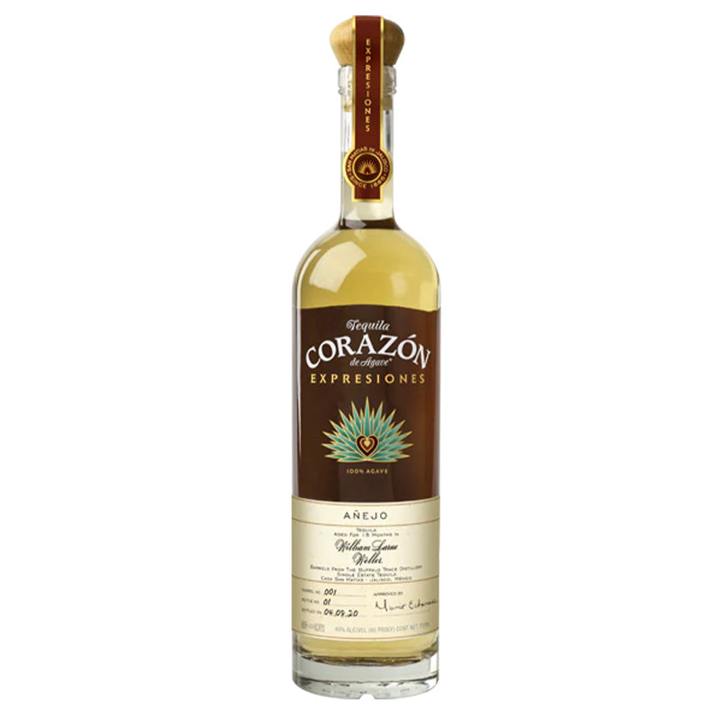 Corazon William Larue Weller Expresiones Añejo