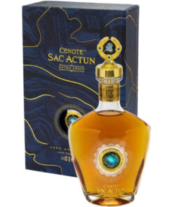 Cenote Sac Actun Extra Anejo Tequila