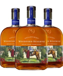 Woodford Reserve 2023 Kentucky Derby 149 (3 Bottle Bundle)