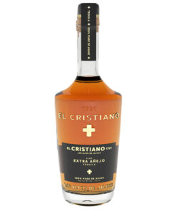 El Cristiano Extra Anejo Tequila