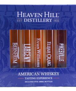 Heaven Hill Distillery American Whiskey Tasting Experience
