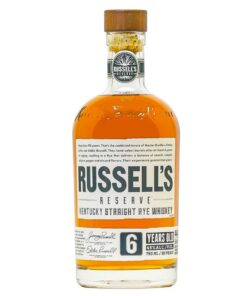 Russell’s Reserve 6 Year Old Rye