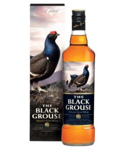 The Black Grouse