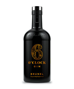6 O'Clock Brunel Gin