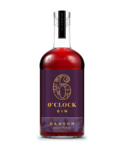 6 O'Clock Damson Gin