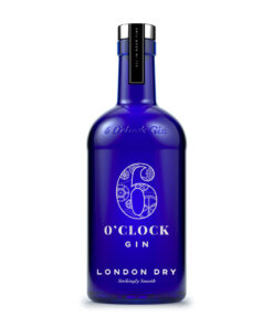6 O'Clock London Dry Gin