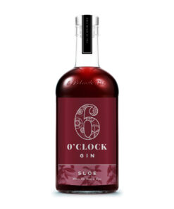 6 O'Clock Sloe Gin