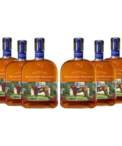 Woodford Reserve 2023 Kentucky Derby 149 (6 Bottle Bundle)