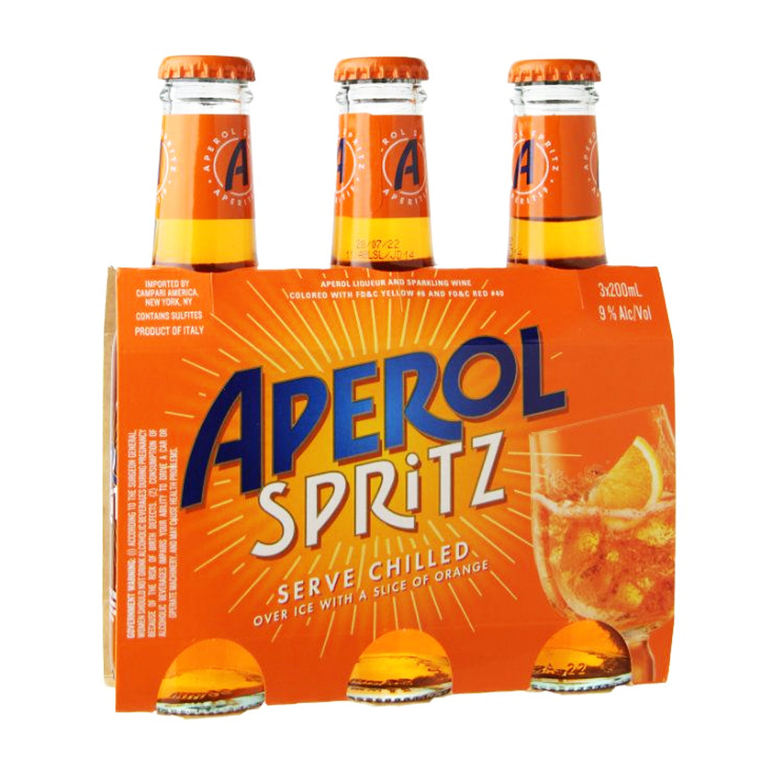 Aperol Spritz 3 Pack