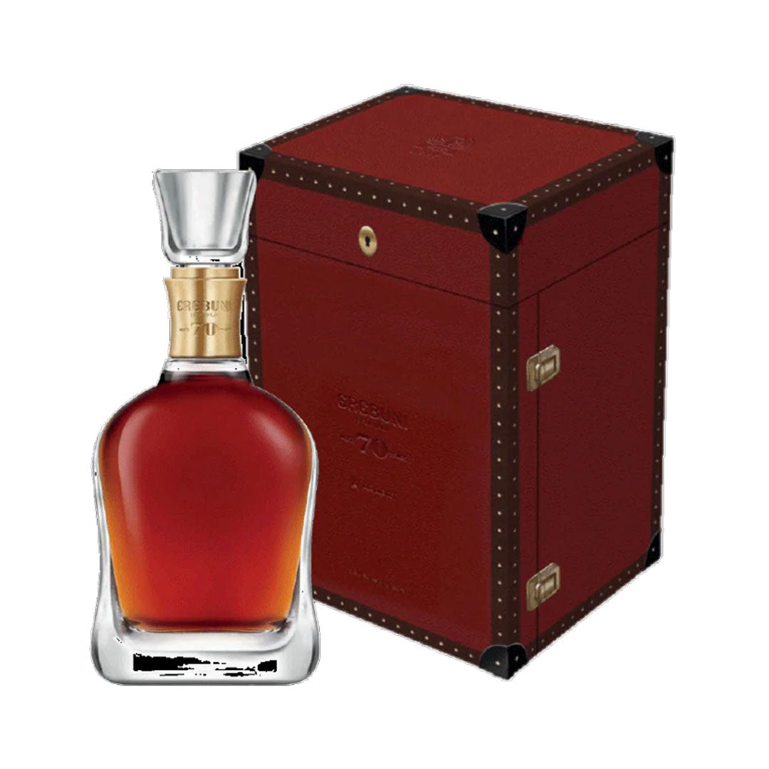 Ararat Erebuni 70 Year Old Brandy
