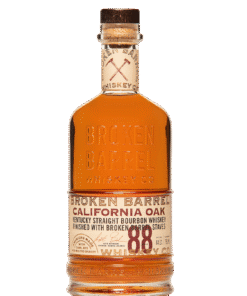 Broken Barrel California Oak Bourbon