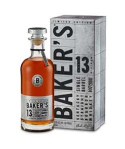 Baker's 13 Year Old Single Barrel Bourbon