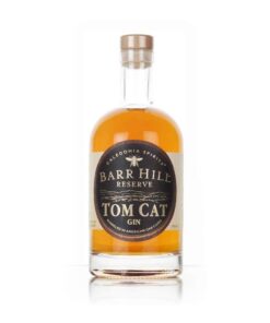 Barr Hill Reserve Tom Cat Barrel Aged Gin