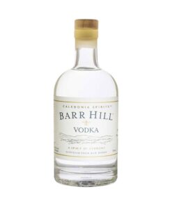 Barr Hill Vodka