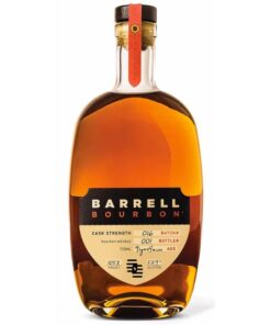 Barrell Bourbon Batch 16