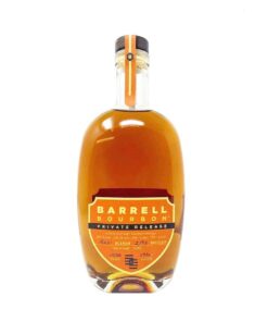 Barrel Bourbon Private Release Blend Bx2i
