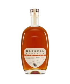Barrell Bourbon New Year 2022