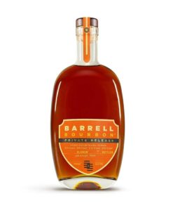 Barrell Bourbon Private Release A02i Blend