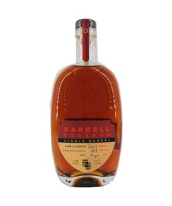 Barrell Bourbon Single Barrel 14 Year #G655 111.8 Proof