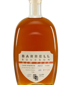 Barrell Bourbon New Year 2023