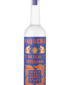 Paquera Mezcal 100% Barril
