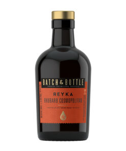 Batch & Bottle Reyka Rhubarb Cosmopolitan