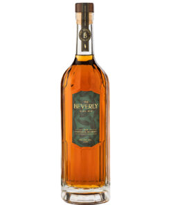 The Beverly High Rye American Whisky