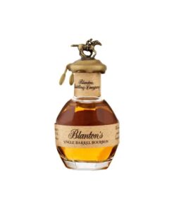 Blanton’s Single Barrel Bourbon Miniature 50ml Shot