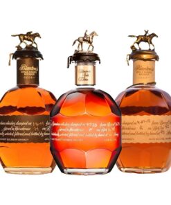 Blanton's Gold Edition 700ml, Blanton's Black, Blanton's Red Takara Special