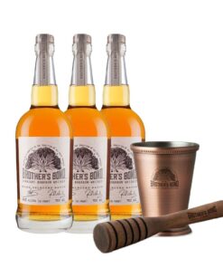 Brother’s Bond Julep + Honey Stick & Muddler Bundle