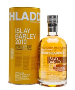 Bruichladdich Islay Barley 2010