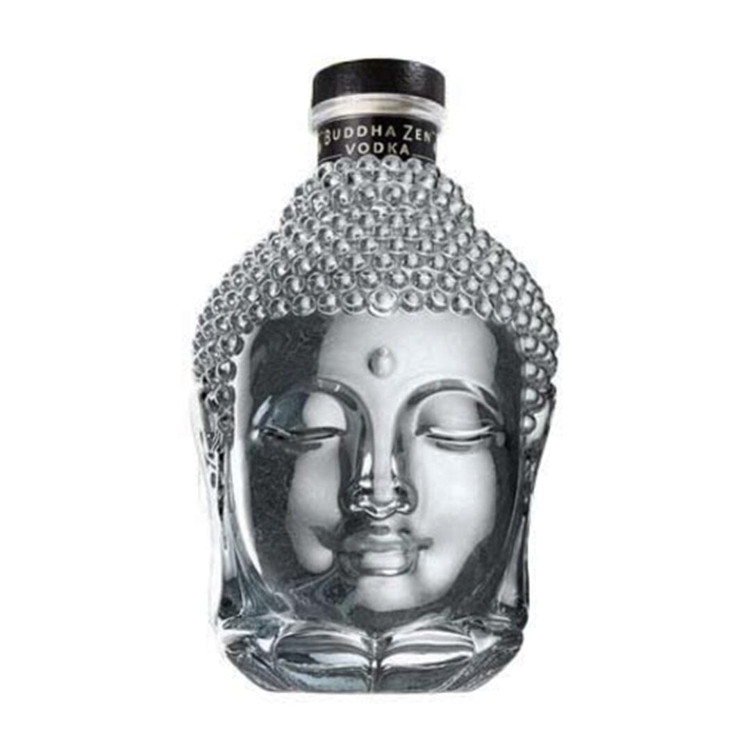 Buddha Zen Japanese Vodka