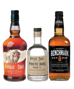 Buffalo Trace Mashbill #1 Bundle