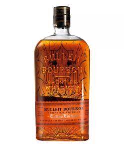 Bulleit Bourbon Tattoo Edition | L.A. Bottle