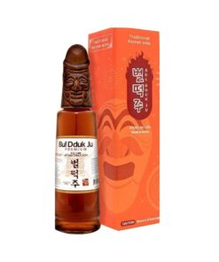 Bul Dduk Ju Korean Wine 375ML