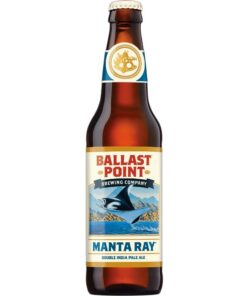 Ballast Point Manta Ray Double IPA