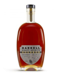 Barrell Craft Spirits Bourbon 15 Year
