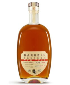 Barrell Bourbon New Year 2019 Limited Edition