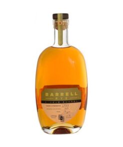 Barrell Rye Single Barrel