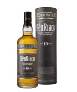 BenRiach Curiositas 10 Year Old