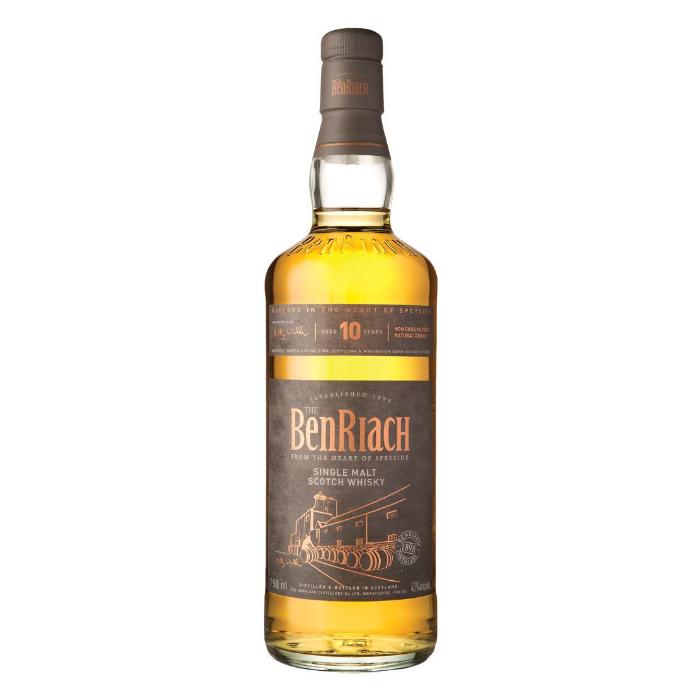 BenRiach 10 Years Old